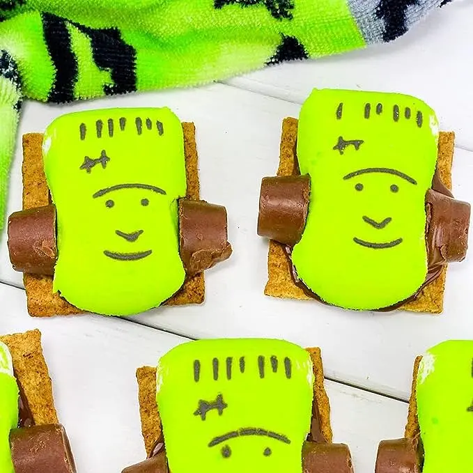 Маршмеллоу Halloween Candy Exclusive Peeps Marshmallow Monsters 85g - фото 3