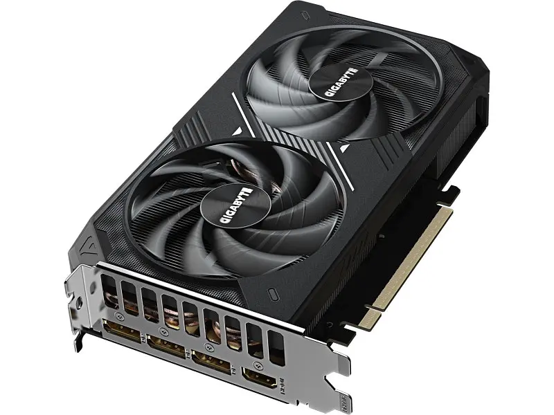 Відеокарта Gigabyte GeForce RTX 5060 Ti WINDFORCE MAX OC 16G (GV-N506TWF2MAX OC-16GD) - фото 4