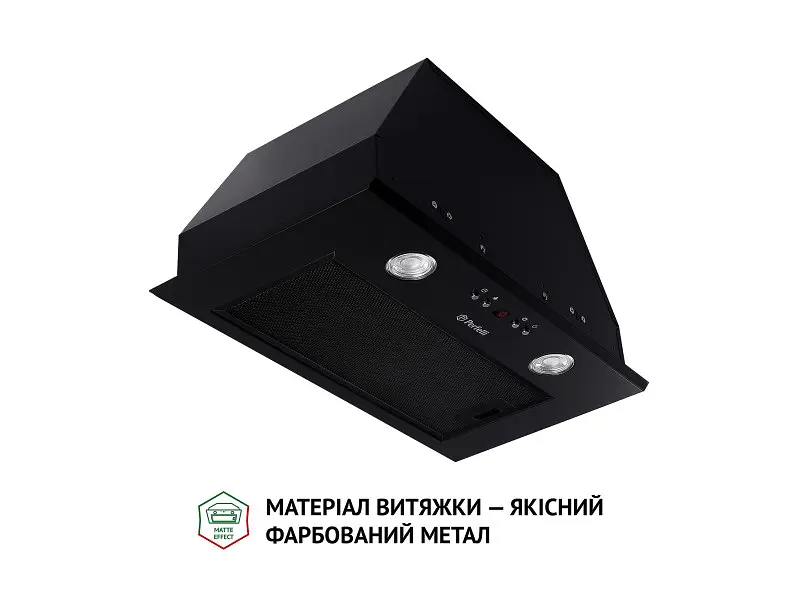 Витяжка Perfelli BIET R 5854 BL 1200 LED - фото 2