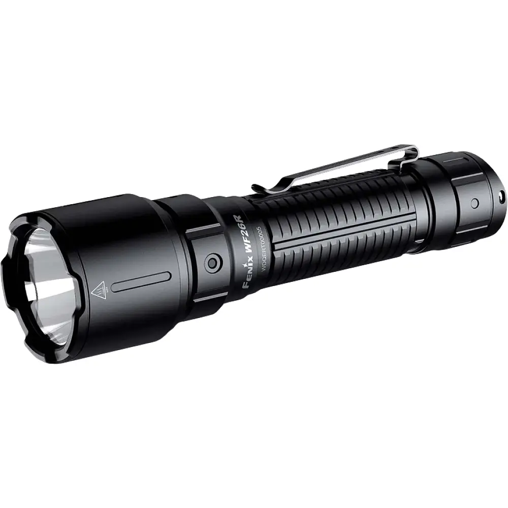 Ліхтар Fenix WF26R Black