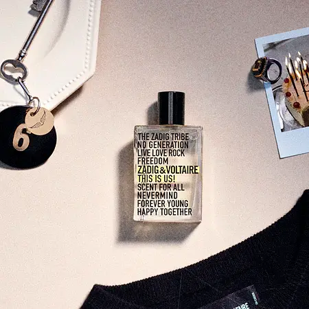 Туалетна вода This is Us! 100 ml - фото 4