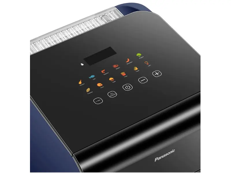 Мультипіч (аерофритюрниця) Panasonic NF-CC600ATS - фото 6
