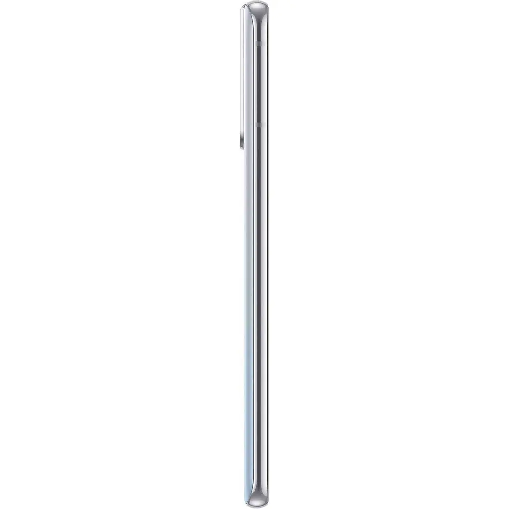 Смартфон Samsung Galaxy S21 Plus 5G 8/128GB Phantom Silver (SM-G996BZSDSEK) [52835] - фото 8