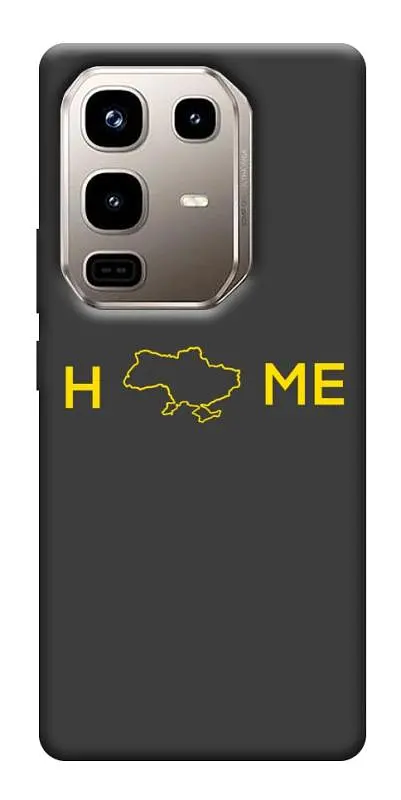 TPU чохол Demsky Home для Infinix Note 50 Pro 4G