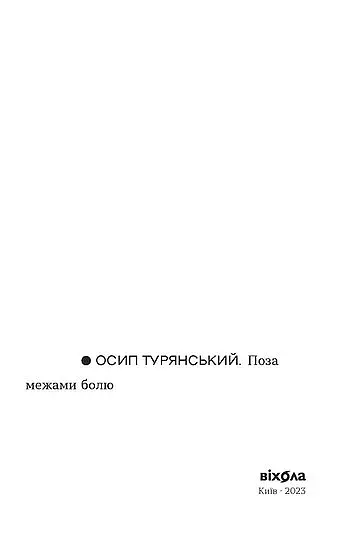 Поза межами болю - фото 3