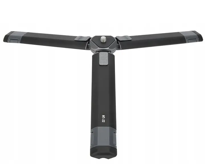 Штатив Ulanzi Vijim Metal Xiaomini Tripod UV-2315 MT-22 Black - фото 3