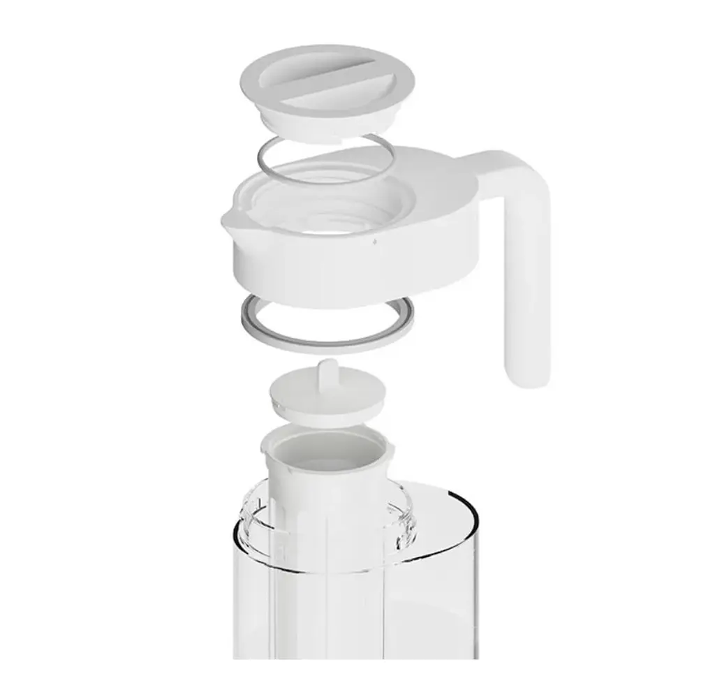 Глечик MiJia Cold Water Bottle 1,6 л - фото 2