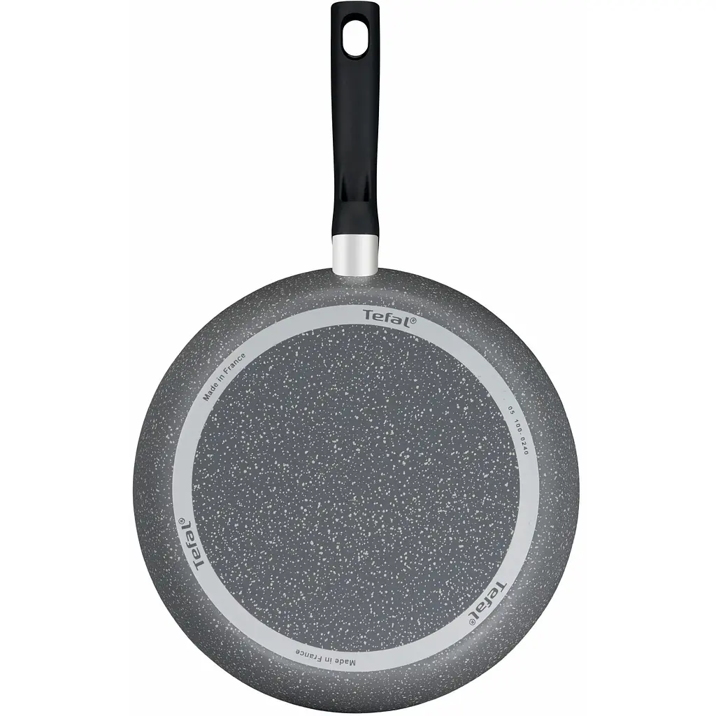 Сковорода Tefal Cook Natural 30 см сіра (B5790702) - фото 3