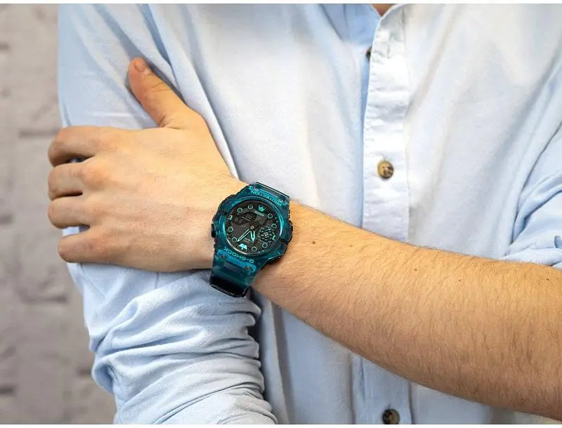 Годинник Casio GA-B001G-2AER - фото 3