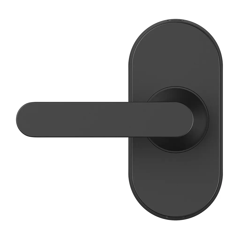 Розумний дверний замок Aqara U300 Smart Door Lock (ZNMS29LM) Black - фото 6