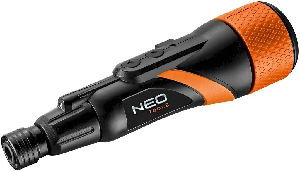 Викрутка акумуляторна Neo Tools micro-USB 3.6В Li-Ion(04-200)