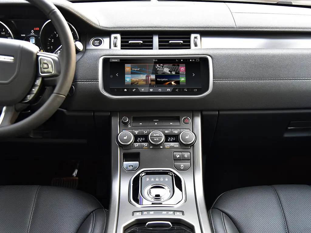 Штатна магнітола TORSSEN Land Rover Range Rover Evoque 2015-2018 Harman SK10258+360 - фото 2