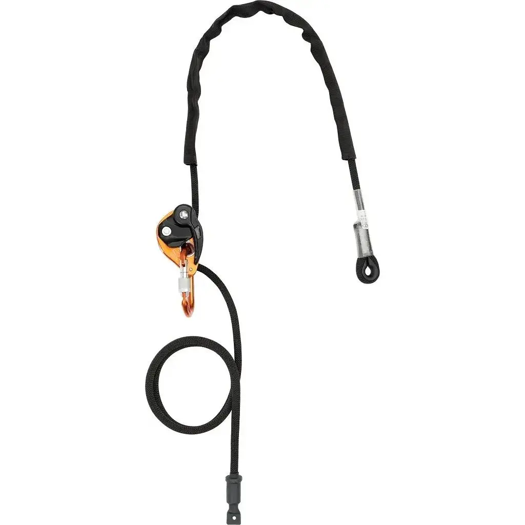 Самостраховка Climbing Technology Finch+Position Lanyard 10M (1053-7L92810H0) - фото 2