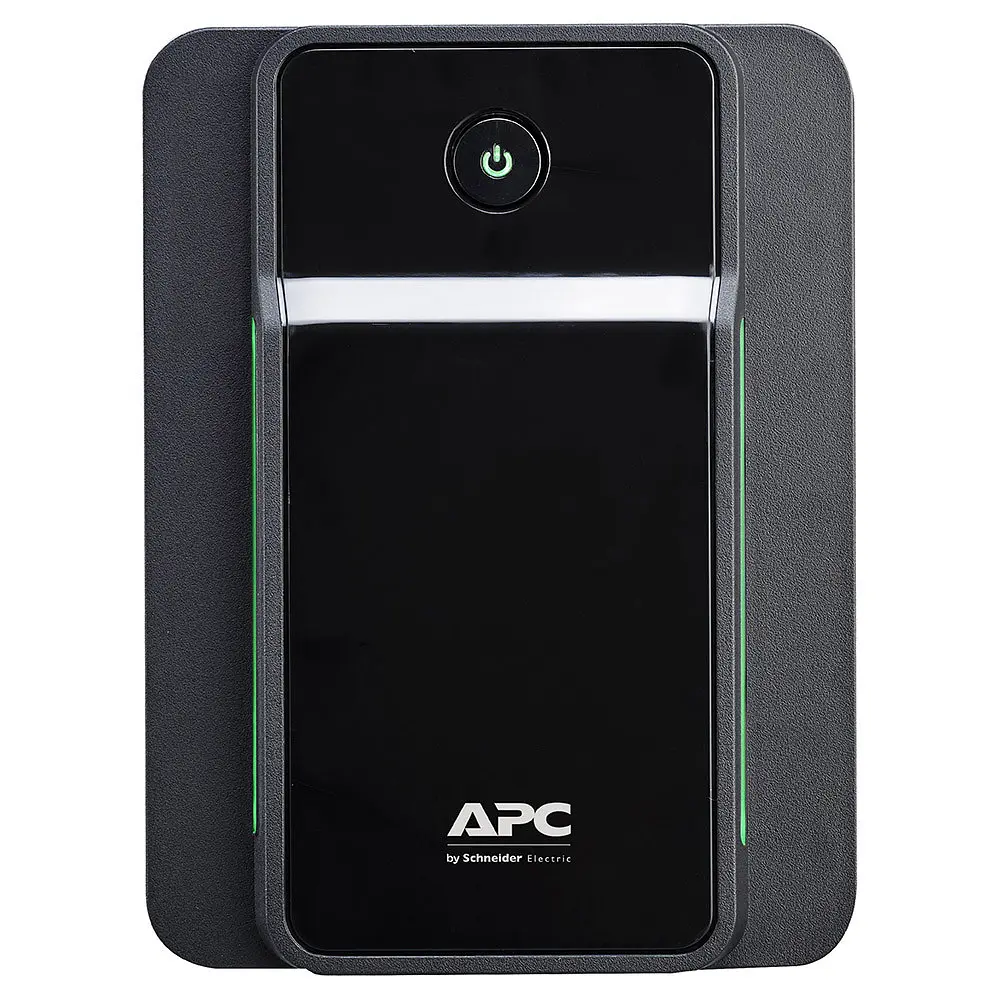 Джерело безперебійного живлення APC Back UPS 950VA/520W, USB, 4xSchuko, (BX950MI-GR) - фото 2
