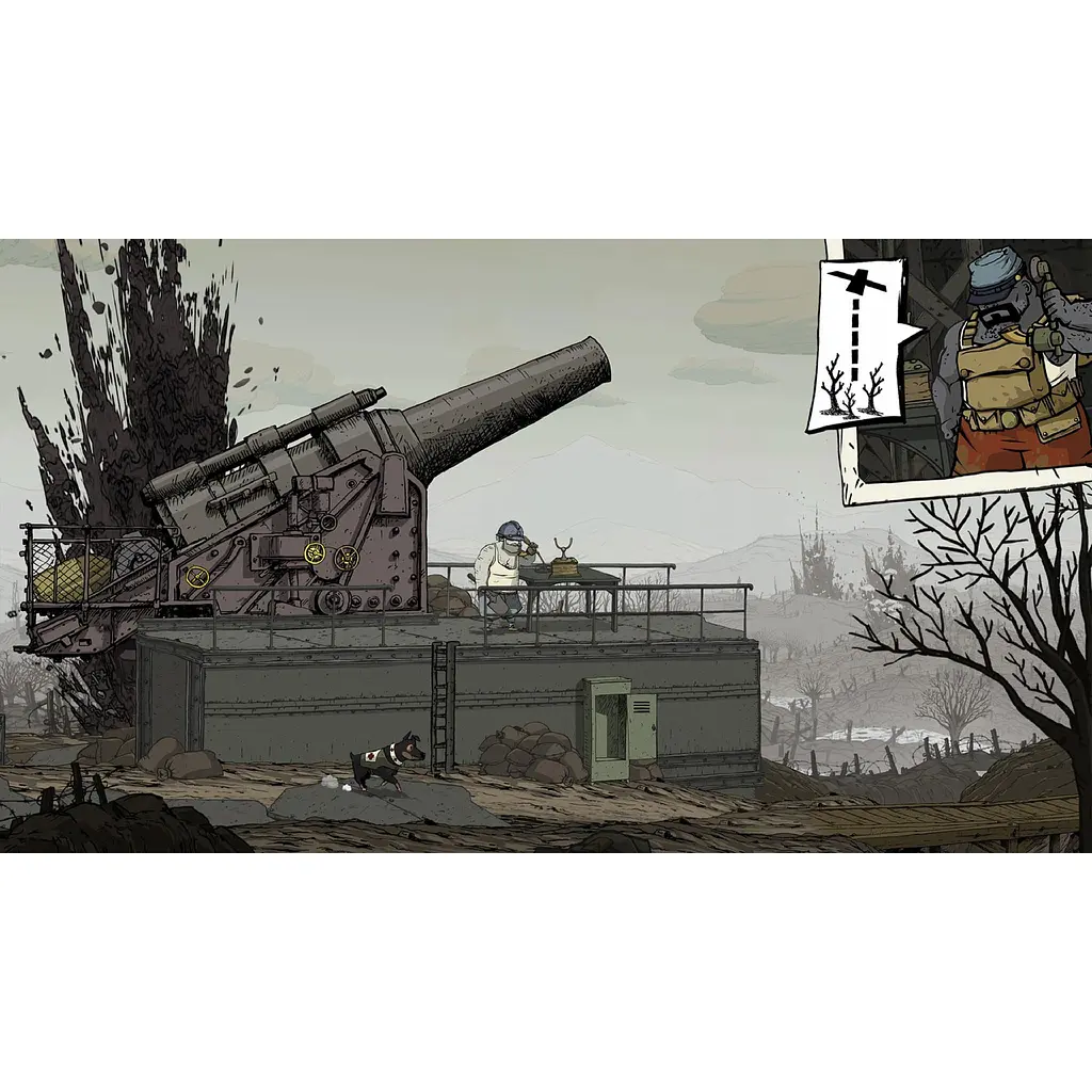 Ключ активации Microsoft Valiant Hearts: The Collection для Xbox One/Series S/X - фото 5
