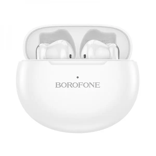 Блютуз Стерео Гарнитура Borofone BW28 Белый - фото 2