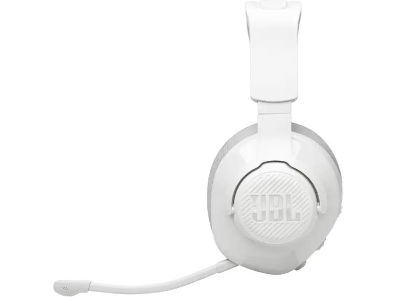 Наушники с микрофоном JBL Quantum 360 Wireless White (QTUM360WHT) - фото 5