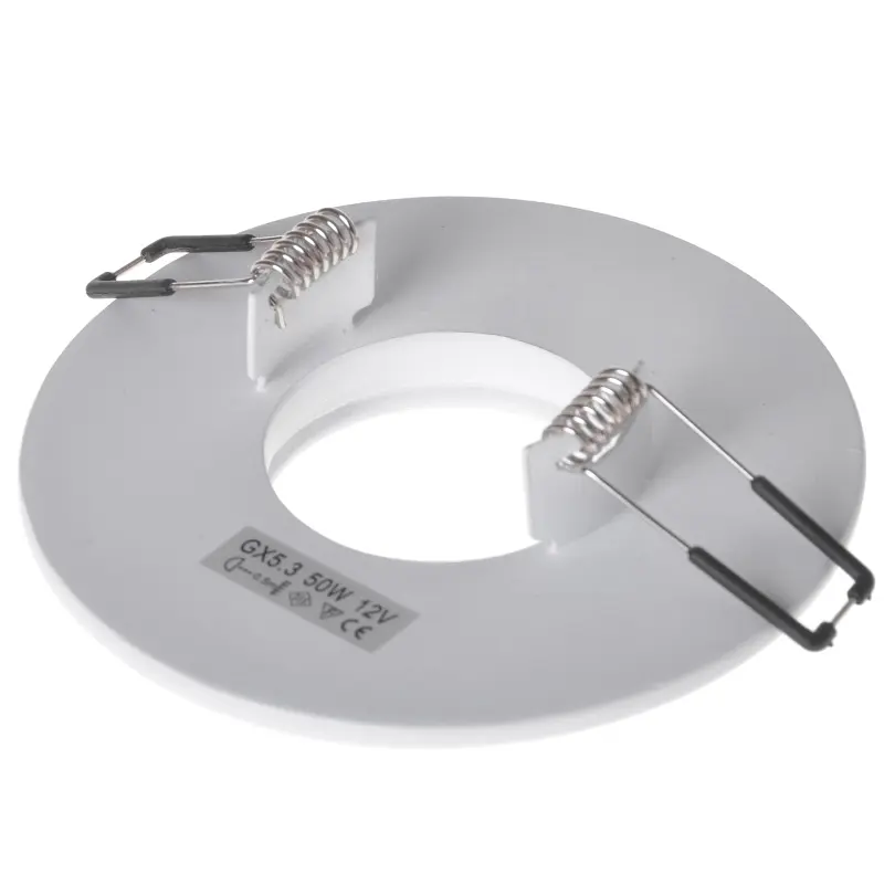 Світильник точковий Brille HDL-M34 CH/WH MR16 36-103 - фото 5