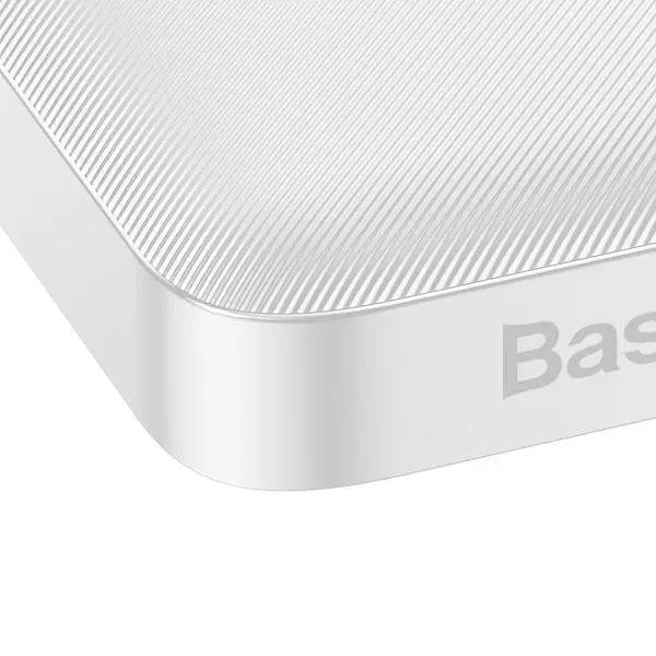 УМБ Baseus Bipow Digital Display Power bank 10000mAh 20W (PPDML-L02) белая - фото 8