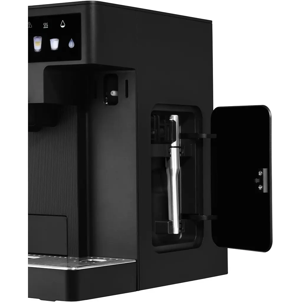 Кавоварка капсульна Catler Renzo 1.6 л капсули мелена чорна - фото 8