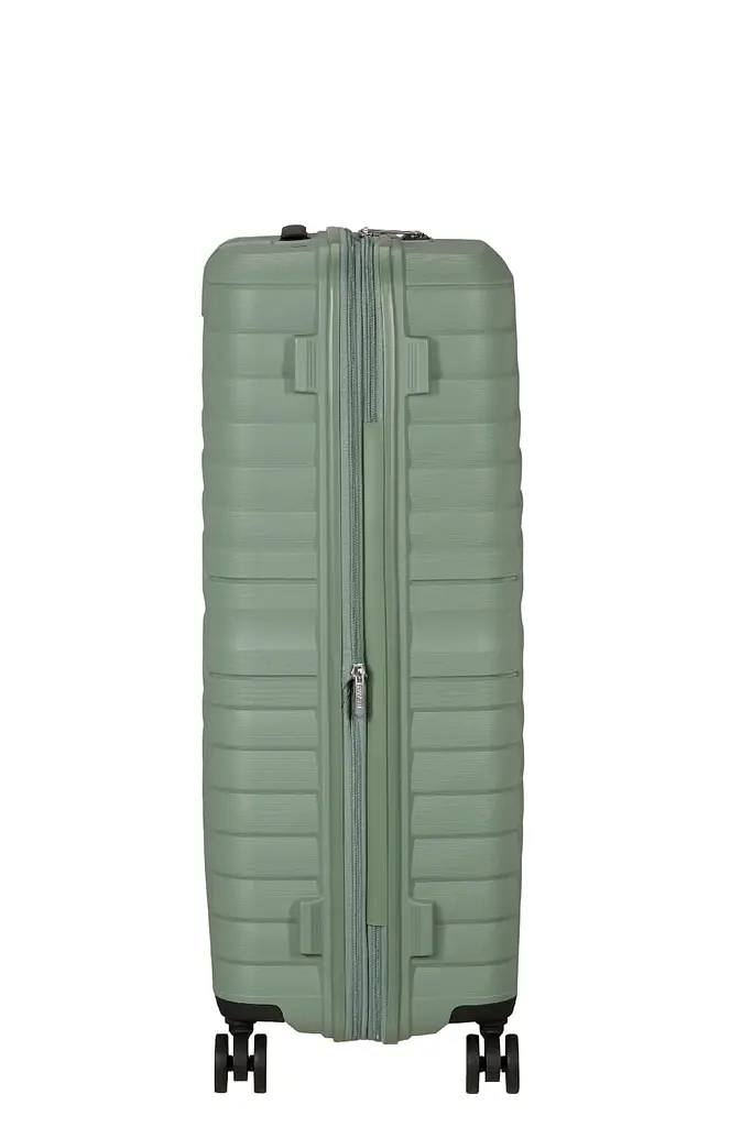 Валіза 78 См American Tourister FLYTWIST BOTANIC GREEN 78x50x30(33) MI1*04003 - фото 8