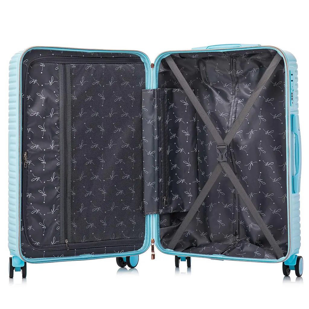 Валіза Semi Line 28" L Light Blue (T5728-3) - фото 6
