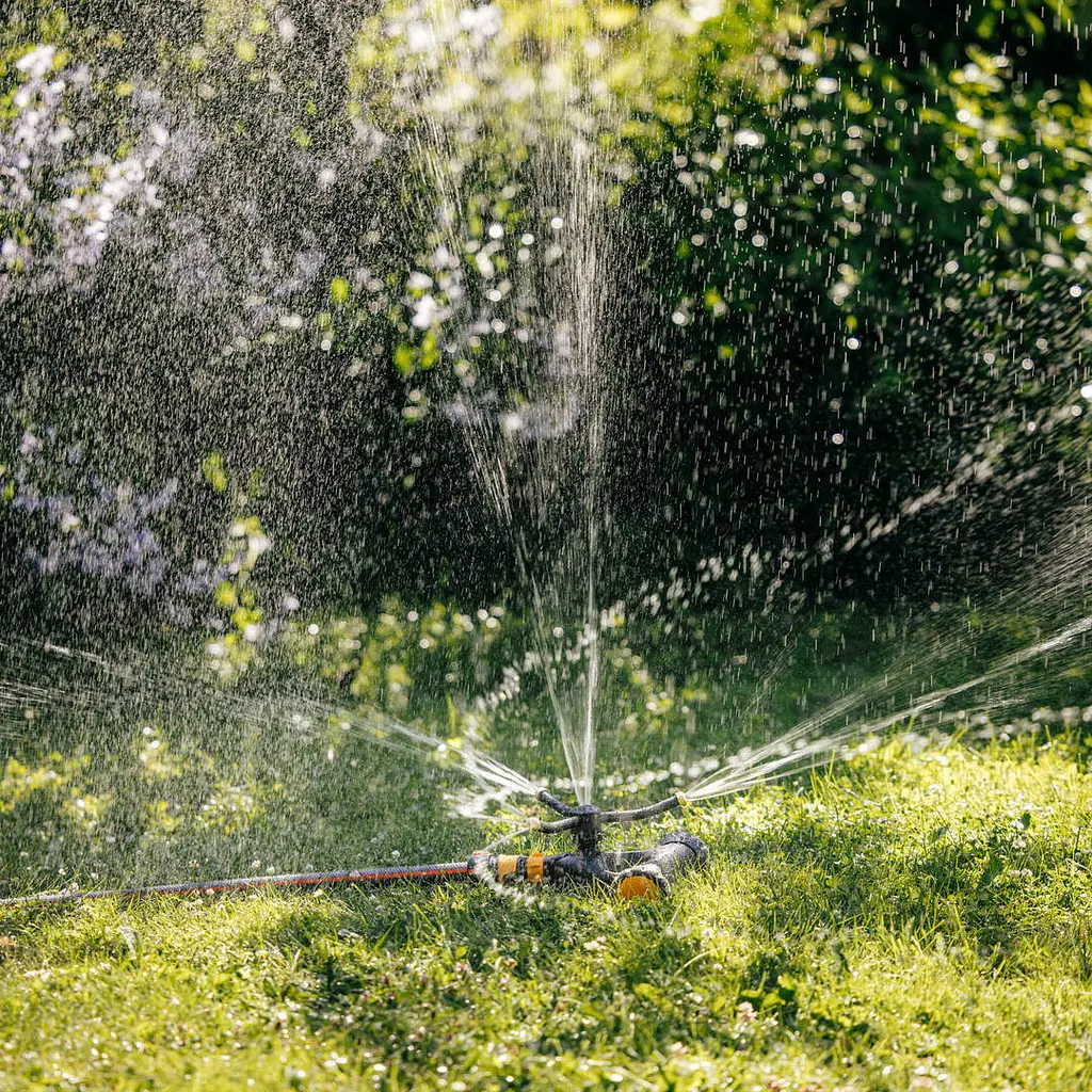 Шланг садовий Fiskars X-series 19 мм (3/4") 25 м (1076047) - фото 6