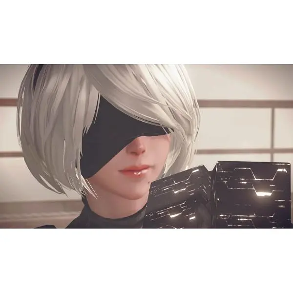Гра NieR Automata The End of YoRHa Edition (ваучер на скачування) (російська версія) (Nintendo Switch) - фото 3