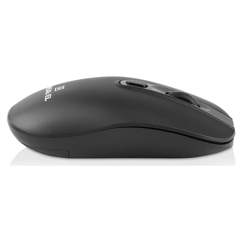 Мишка REAL-EL RM-350W Wireless Black/Gray (EL123200043) - фото 6