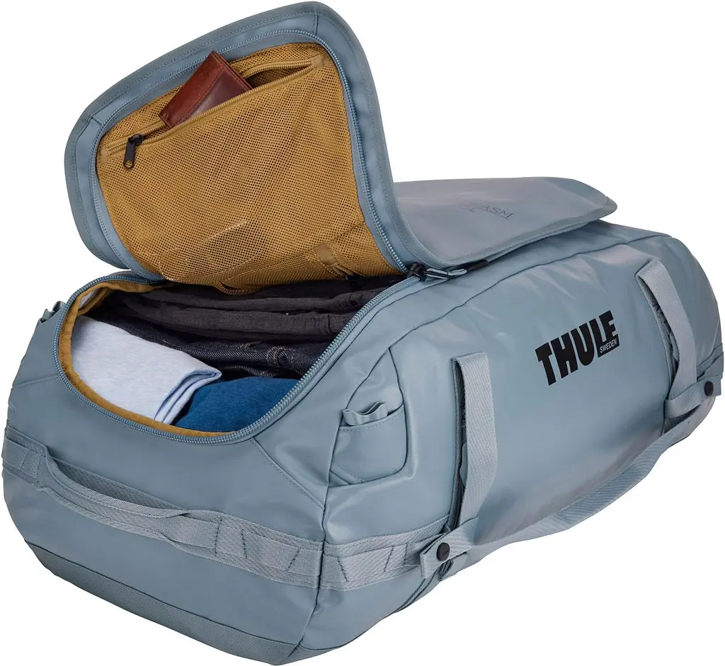Спортивная сумка Thule Chasm Duffel 70 л Pond (TH 3204996) - фото 7