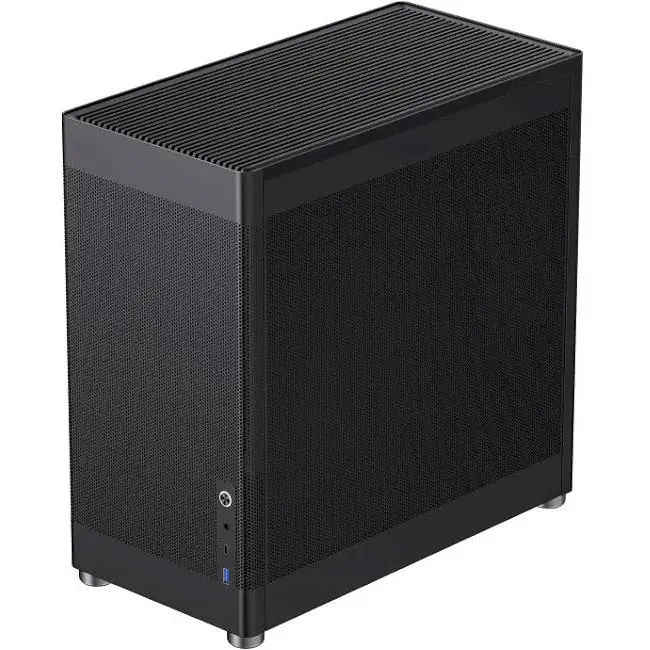 Корпус GameMax MeshBox PRO BK Black - фото 5