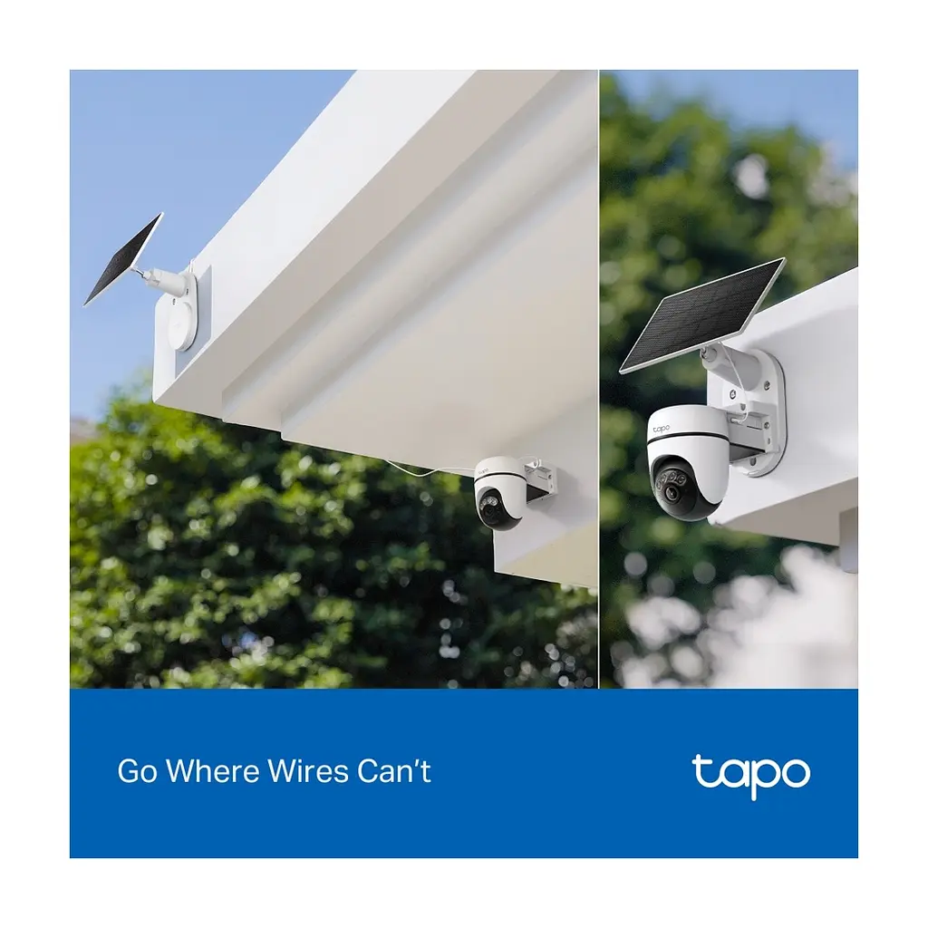 Камера відеоспостереження TP-Link TAPO-C630-KIT - фото 8