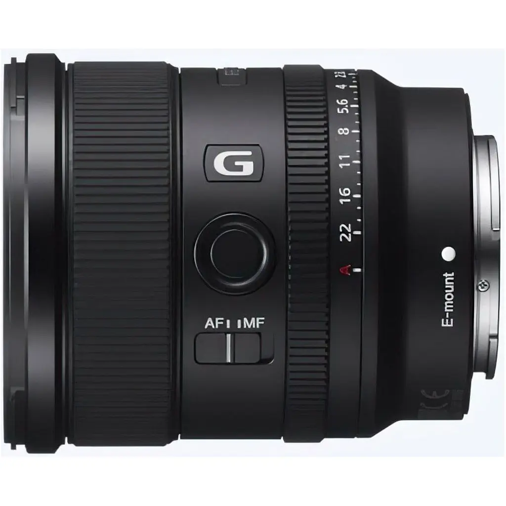 Об'єктив Sony FE 20mm f/1.8 G (SEL20F18G.SYX) [115370] - фото 5