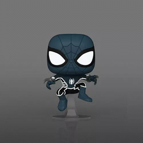 Фигурка Funko Pop Marvel Человек-паук Асгардская броня Marvel Spider Man Asgardian Armor 10 см FP M SM 1445 - фото 4