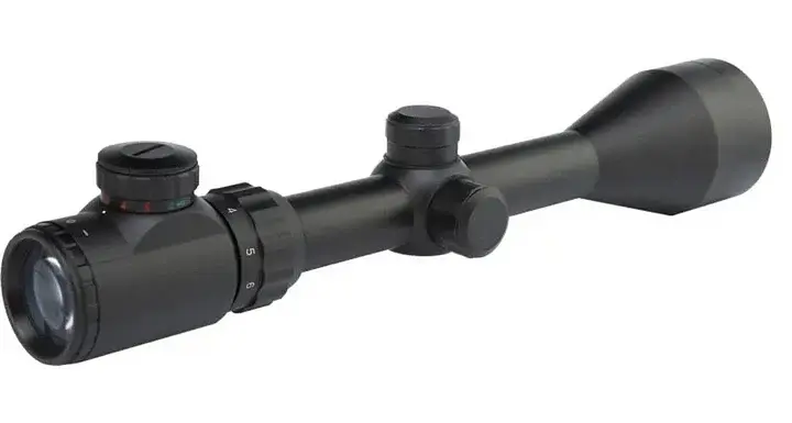 Оптичний приціл 3-9x50EG - фото 5