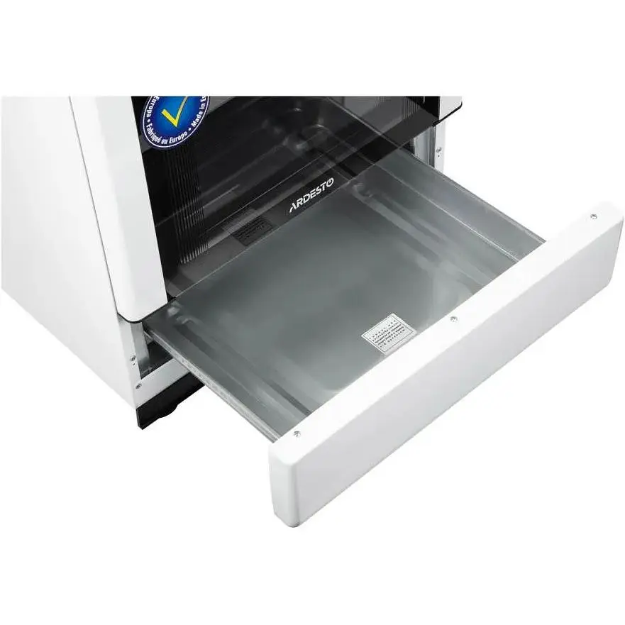 Комбинированная плита Ardesto FSC-F6060PW - фото 8