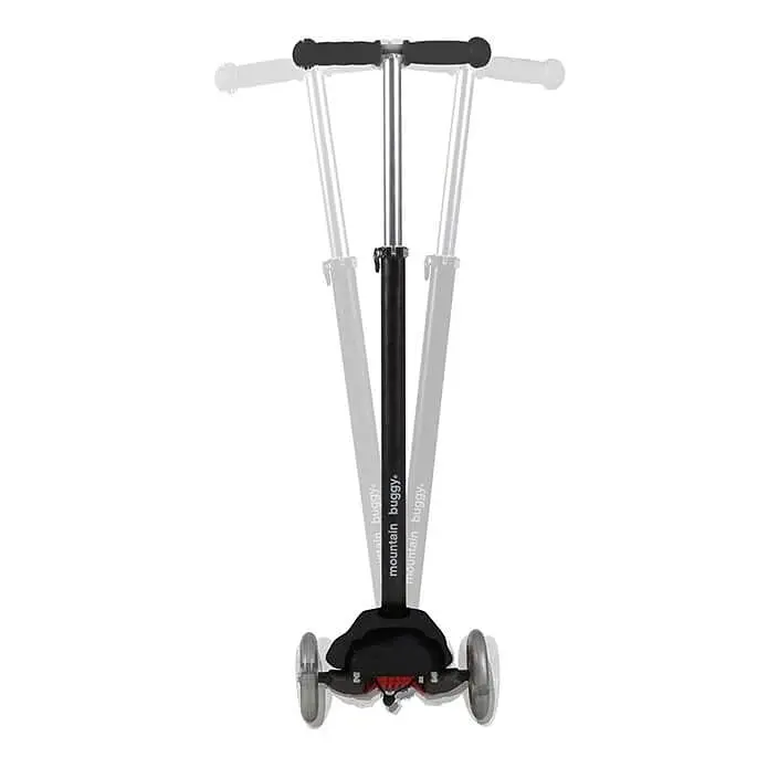 Самокат Mountain Buggy Freerider black (9420015756364) - фото 3