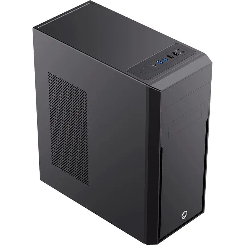 Корпус GameMax ET-214-NP 2U3-TYC (ET-214-NP 2U3-TYC) Без БП - фото 4
