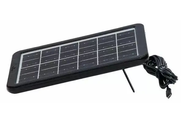 Ліхтар (станція) на сонячних батареях CL-21 5W 3 лампи + Powerbank + FM + Bluetooth + microUSB (4 режими) - фото 7