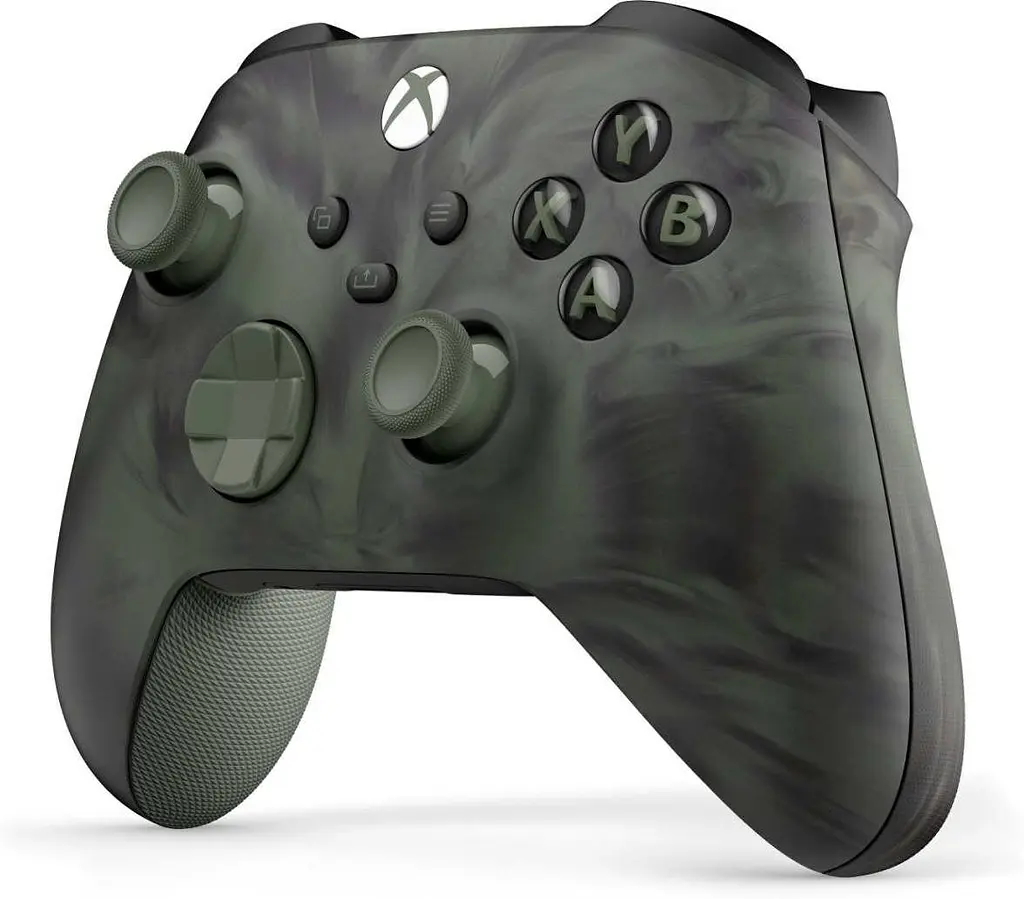 Контроллер Microsoft Xbox Series X|S Wireless Controller Nocturnal Vapor (QAU-00103) - фото 3