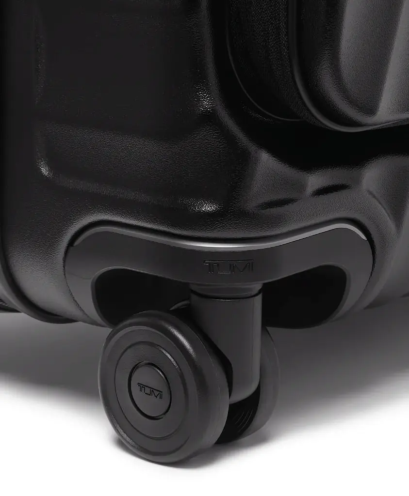 Валіза 66 См Tumi 19 DEGREE BLACK TEXTURE 66х44,5х25,5 0228794DTX - фото 6
