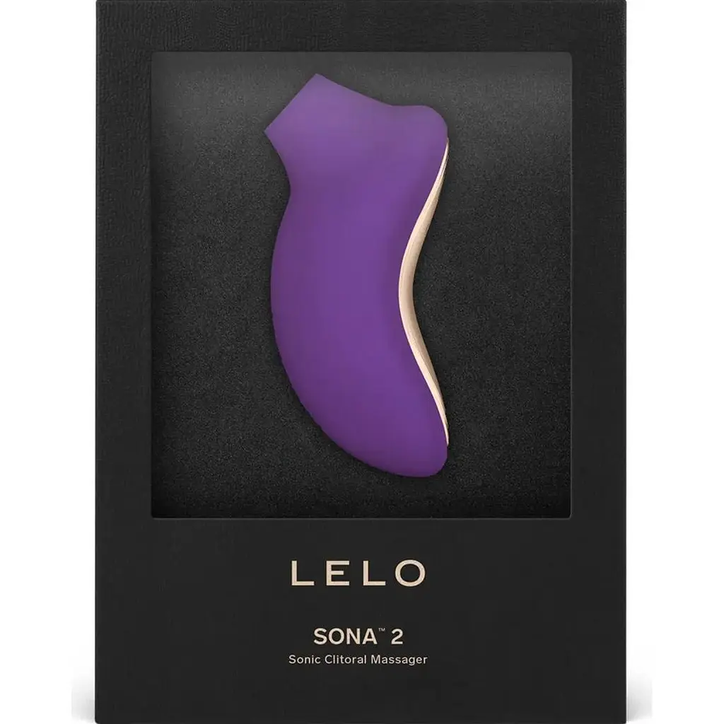 Звуковий стимулятор LELO SONA 2 Purple (SO8102) [108571] - фото 5