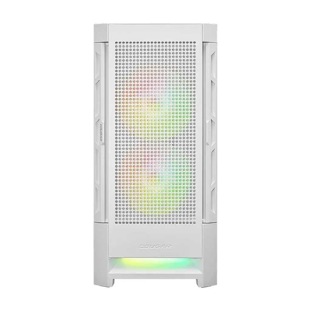 Корпус для ПК Cougar Duoface RGB (White) - фото 3