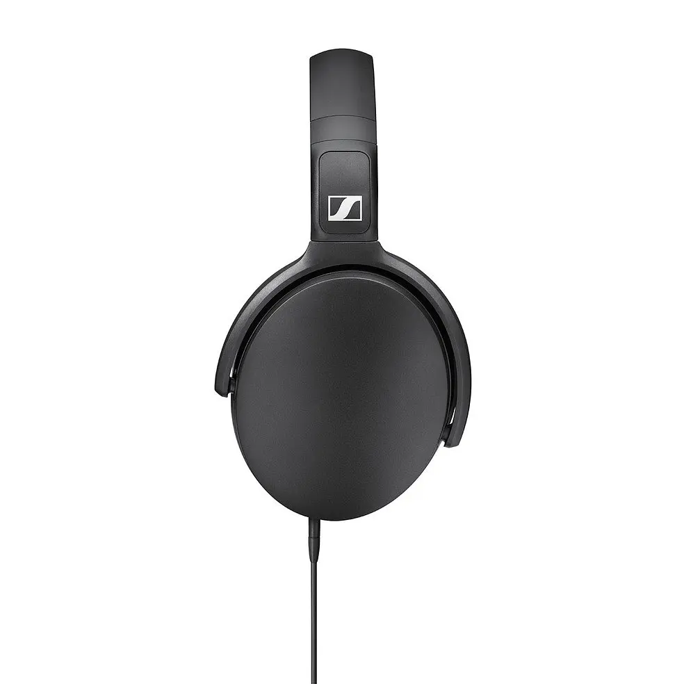 Навушники Sennheiser HD 400 S Over-Ear Mic (508598) - фото 3