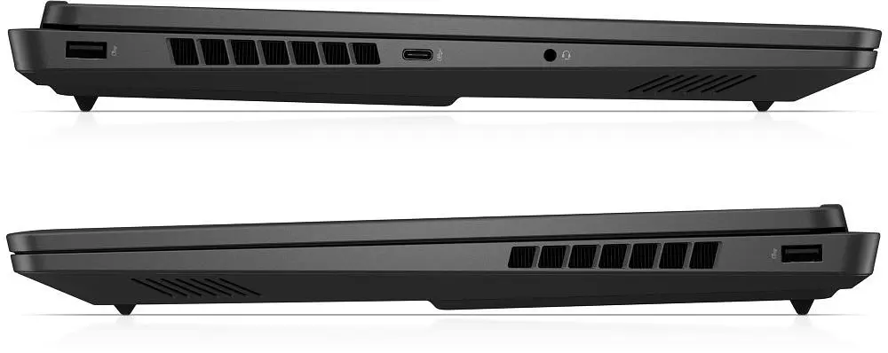 Ноутбук HP Omen 16-am0058ua Black (D06H9EA) - фото 3