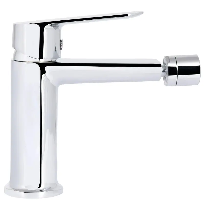 Смеситель для биде Qtap Evia, Chrome (k30) QTEVI255CRM47581 - фото 4