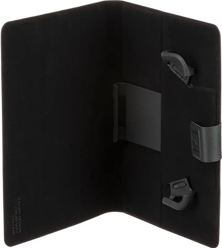 Універсальний чохол Tucano Facile Plus Universal для планшетів 7-8", Black (TAB-FAP8-BK) - фото 4