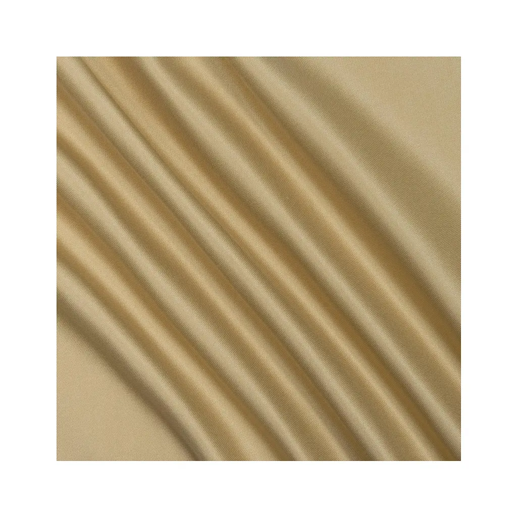 Скатертина MirSon Бавовна №003 Gold Strong 130x220 см (2200006737667) - фото 5