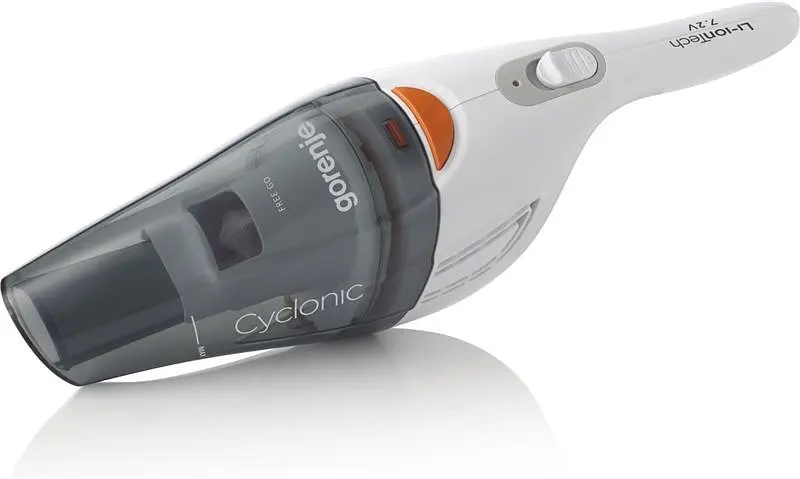 Пилосос Gorenje MVC72FW - фото 2