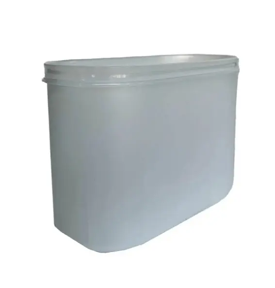 Контейнер пластиковий харчовий Motek з кришкою Legume Box 1,2 л (MAS-103) - фото 2
